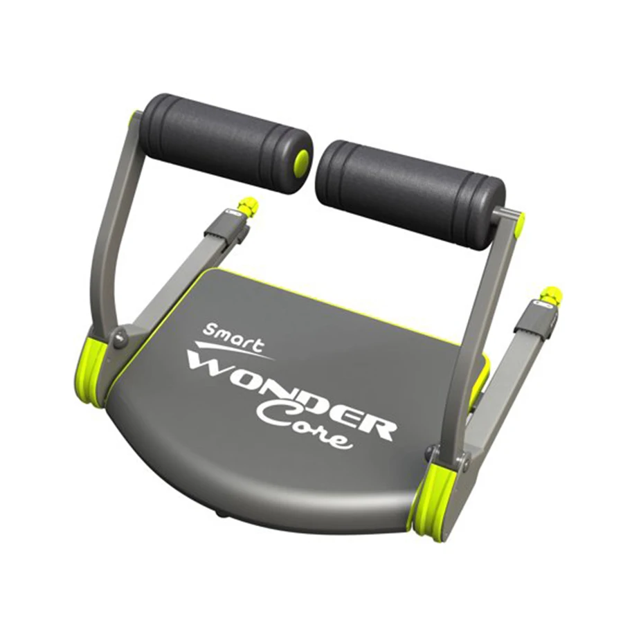Wonder Core Regional Weight-Loss And Muscle Making Exercise Tool Ergonomic Design Practical Products
Wonder Core Regional Weight-Loss And Muscle Making Exercise Tool Ergonomic Design Practical Products
