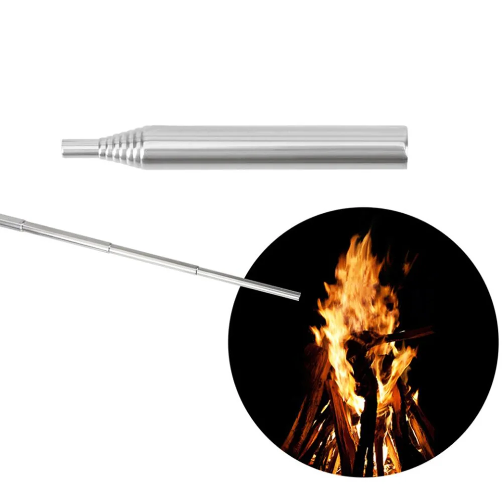 Outdoor camping Blow Fire Tube Blowpipe Collapsible High Effective Tiny Beach Garden Tool Camping Equipment Blowing Fire Stick
Outdoor camping Blow Fire Tube Blowpipe Collapsible High Effective Tiny Beach Garden Tool Camping Equipment Blowing Fire Stick