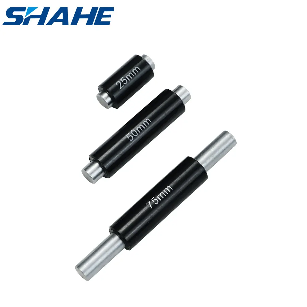 25mm 50mm 75mm Caliper Micrometer Inner Diameter Outer Diameter Calibration Block Rod Bar Gauge Bar Ring Gauge
25mm 50mm 75mm Caliper Micrometer Inner Diameter Outer Diameter Calibration Block Rod Bar Gauge Bar Ring Gauge