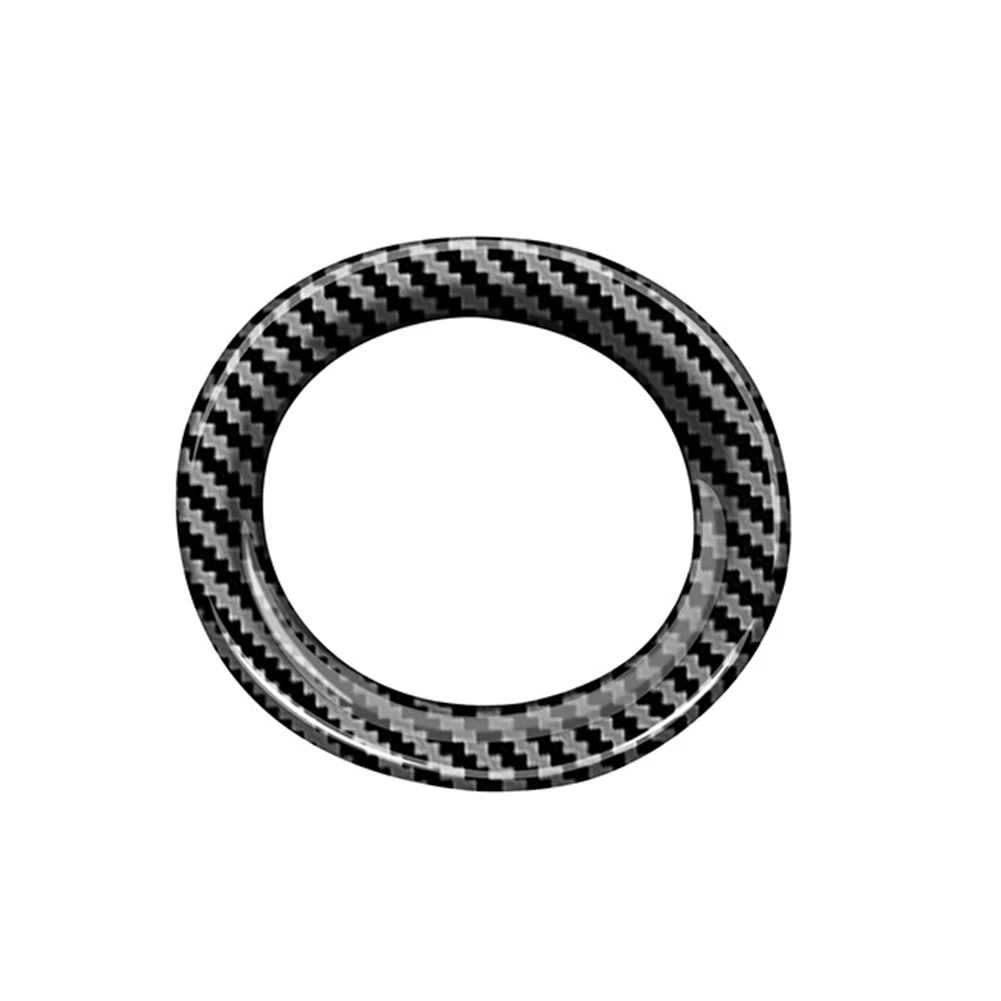 1pc Start One-Button Botton Ignition Ring Cover ABS Carbon Fiber Black Decorative Cover For Toyota For Prius 60 Series 2023
1pc Start One-Button Botton Ignition Ring Cover ABS Carbon Fiber Black Decorative Cover For Toyota For Prius 60 Series 2023