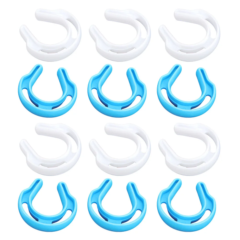 12PCS Door Finger Pinch Prevent Finger Pinch Slamming Child Proof Door Stopper
12PCS Door Finger Pinch Prevent Finger Pinch Slamming Child Proof Door Stopper