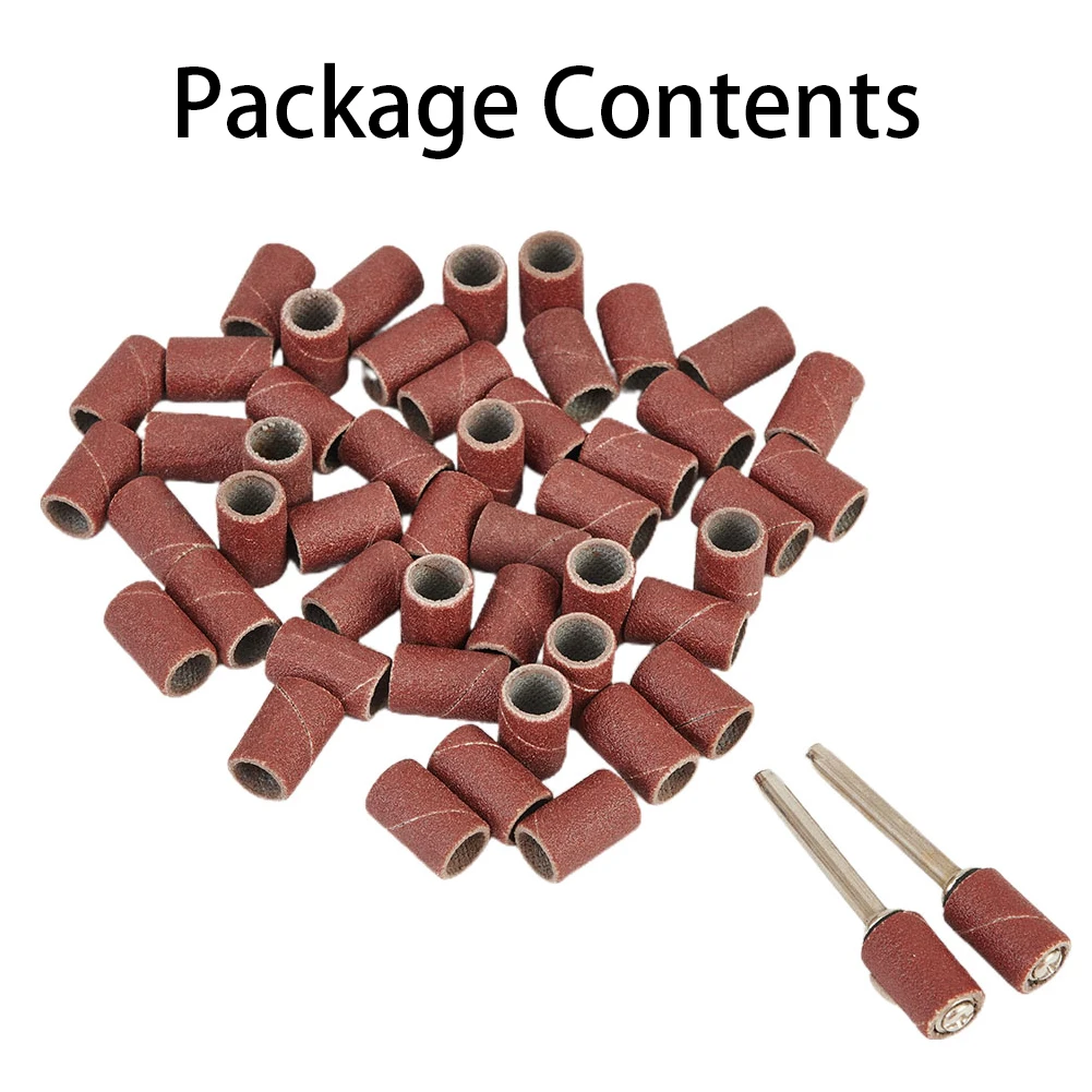 Art Sanding Craft Bands Replacement 50pcs + 2pcs Mandrels Sandpaper for Wood Polishing 320 Grit Rotary Sleeves
Art Sanding Craft Bands Replacement 50pcs + 2pcs Mandrels Sandpaper for Wood Polishing 320 Grit Rotary Sleeves