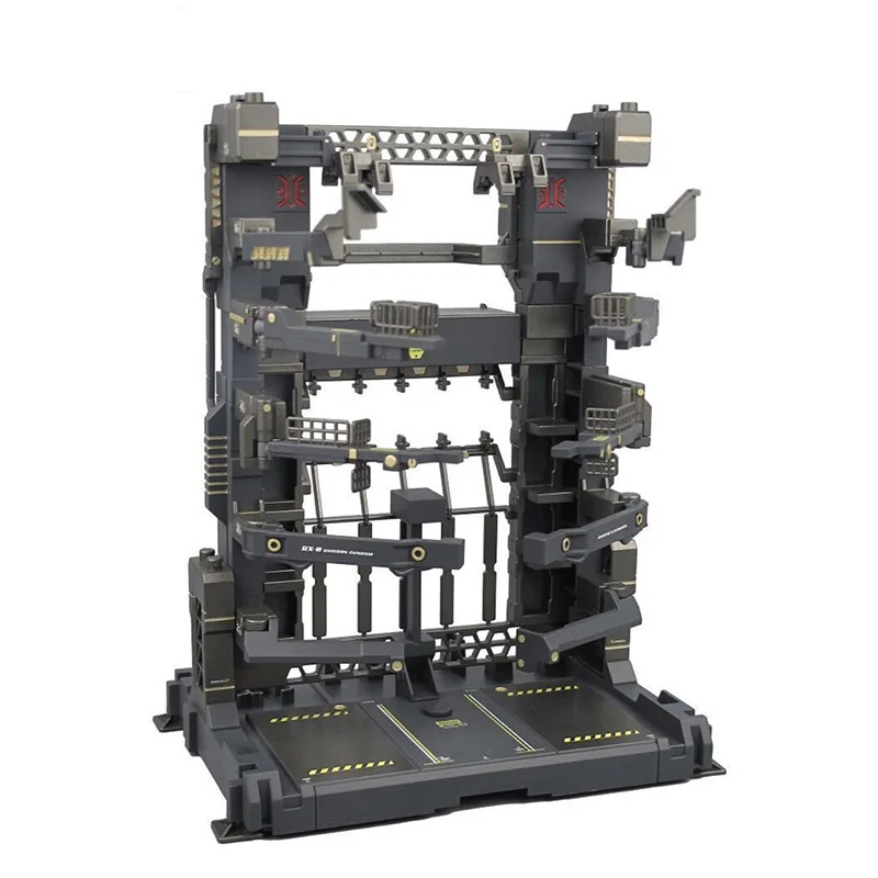 Gunpla 1/100 Gundam Universal Gnaku Model Bracket Platform Assembled Toy Models Base Figure Stand Hand Accessories Small Gifts 
Gunpla 1/100 Gundam Universal Gnaku Model Bracket Platform Assembled Toy Models Base Figure Stand Hand Accessories Small Gifts