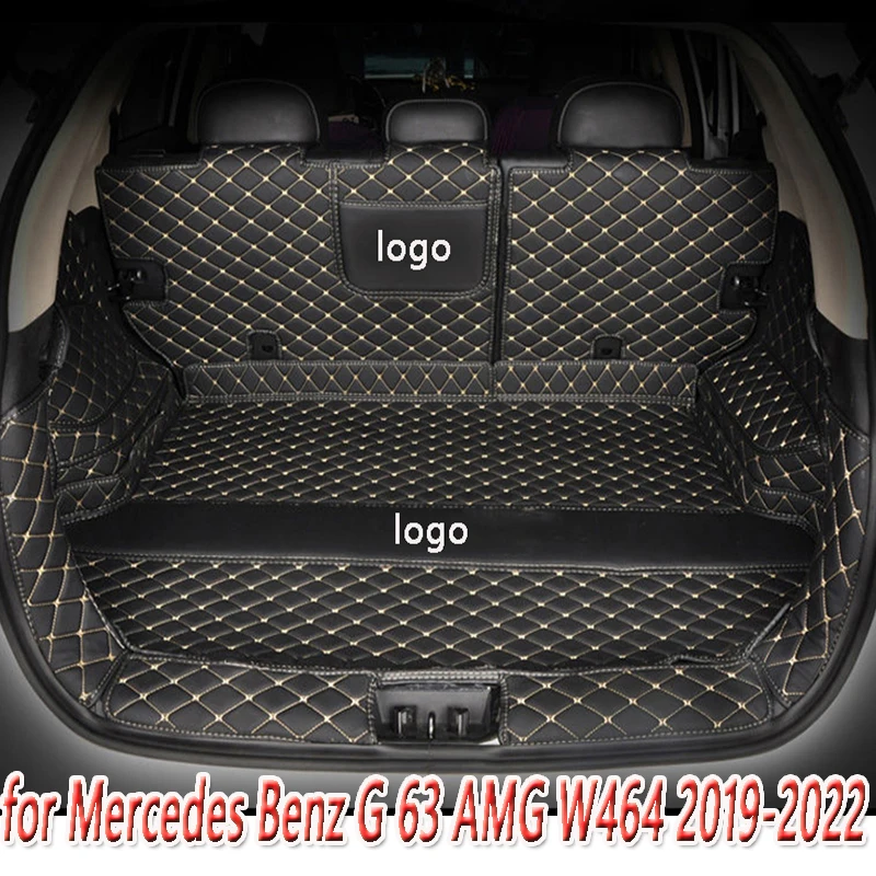 Стайлинг автомобиля! Специальные коврики для багажника автомобиля Mercedes Benz G 63 AMG W464 2022, прочные коврики для багажника, коврик-подкладка для G63 2021-2019
Стайлинг автомобиля! Специальные коврики для багажника автомобиля Mercedes Benz G 63 AMG W464 2022, прочные коврики для багажника, коврик-подкладка для G63 2021-2019
