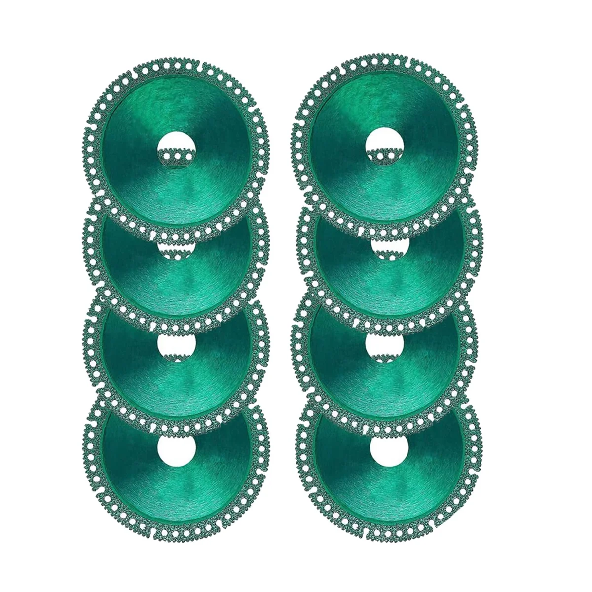Indestructible Disc for Grinder, Indestructible Cutting Disc, 4inch x 1/25inch x 4/5inch Diamond Cutting Wheel (8Pcs)
Indestructible Disc for Grinder, Indestructible Cutting Disc, 4inch x 1/25inch x 4/5inch Diamond Cutting Wheel (8Pcs)