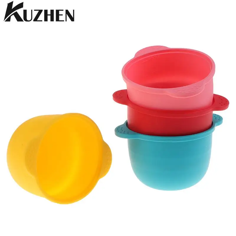 Adjustable Film Bowl Silicone Bowl Hair Removal Wax Silicone Mask Bowl Heater Heat Resistant Replacement Pot Bowl Hair Removal
Adjustable Film Bowl Silicone Bowl Hair Removal Wax Silicone Mask Bowl Heater Heat Resistant Replacement Pot Bowl Hair Removal