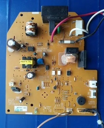 Подходит для инверторного кондиционера 2P196810-1 FTX25FV2C FTX32FV2C, компьютерная плата
Подходит для инверторного кондиционера 2P196810-1 FTX25FV2C FTX32FV2C, компьютерная плата
