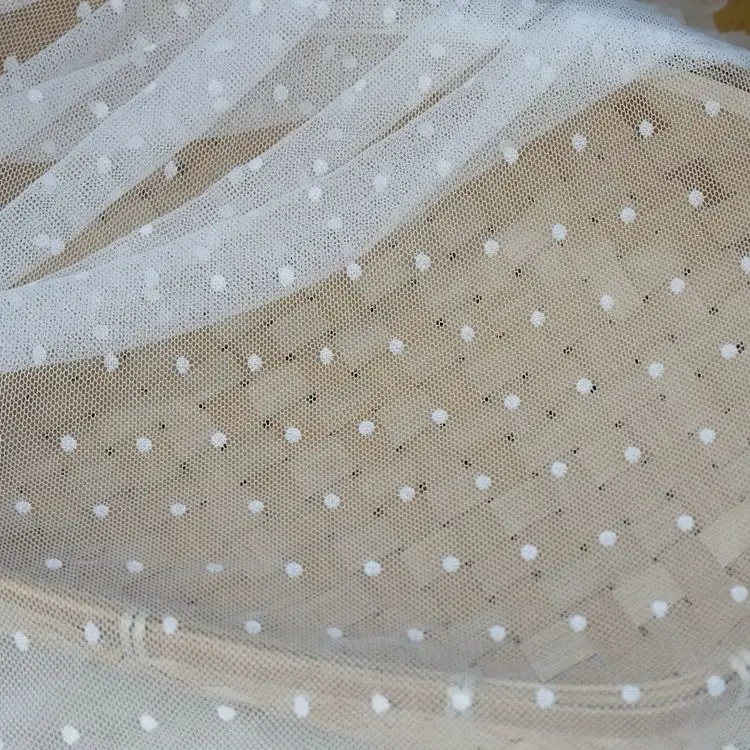 150CM Exquisite mesh gauze dot lace fabric 150CM wide beach gown wedding veil curtain home decoration accessories
150CM Exquisite mesh gauze dot lace fabric 150CM wide beach gown wedding veil curtain home decoration accessories