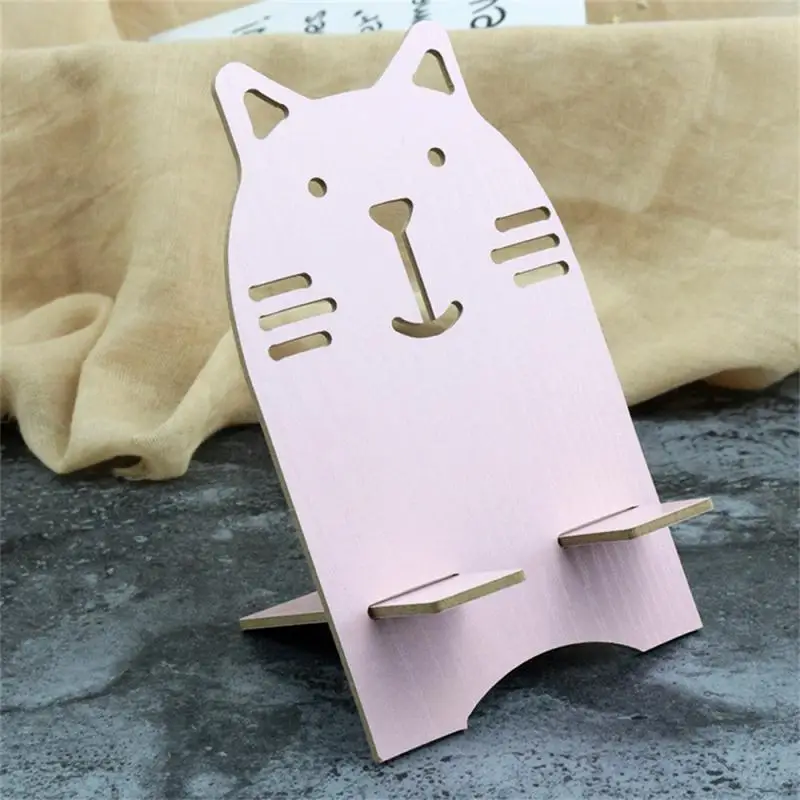 Creative Cartoon Dragon Cat Wooden Phone Holder Portable Detachable Bedside Lazybones Stand Tablet Phone Universal Stand
Creative Cartoon Dragon Cat Wooden Phone Holder Portable Detachable Bedside Lazybones Stand Tablet Phone Universal Stand