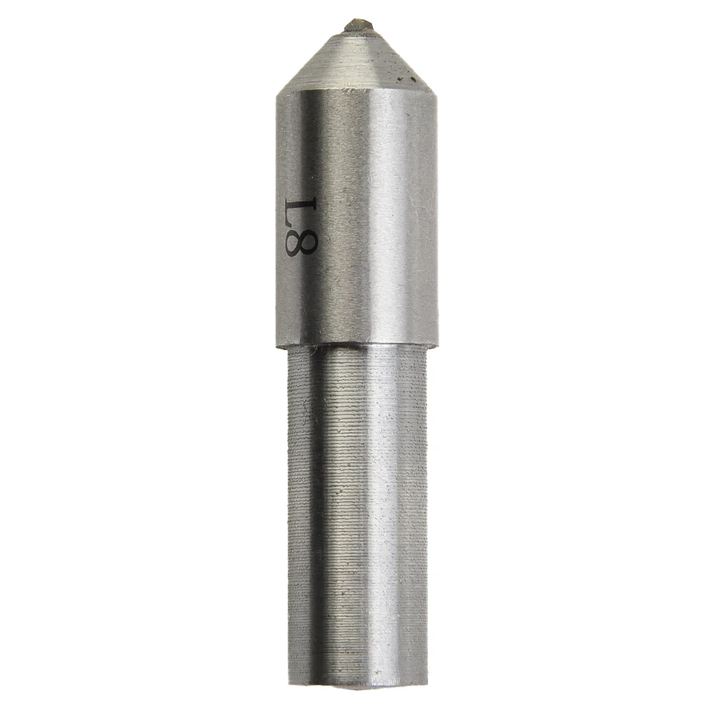 Pen Diamond Dresser Outdoor Garden Industrial Dressing Grinding Silver Steel Tapered Tip Tool Wheel 48mm Length
Pen Diamond Dresser Outdoor Garden Industrial Dressing Grinding Silver Steel Tapered Tip Tool Wheel 48mm Length