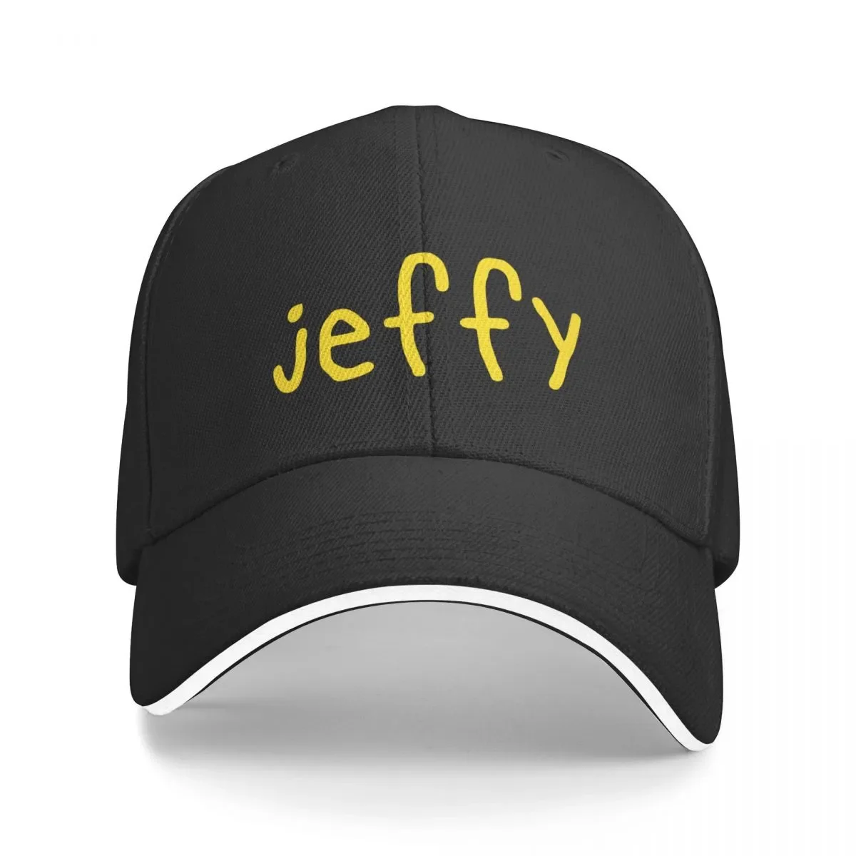 New SML JEFFY LOGO Cap Baseball Cap fishing hat military tactical caps Golf wear women's hats Men's
New SML JEFFY LOGO Cap Baseball Cap fishing hat military tactical caps Golf wear women's hats Men's
