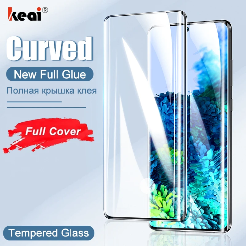 Изогнутое закаленное стекло для Samsung Galaxy Note 20, защита экрана 10 Plus, S21 Ultra, S20, S10, S9, S8, 9, 8, железная пленка с полным покрытием 
Изогнутое закаленное стекло для Samsung Galaxy Note 20, защита экрана 10 Plus, S21 Ultra, S20, S10, S9, S8, 9, 8, железная пленка с полным покрытием