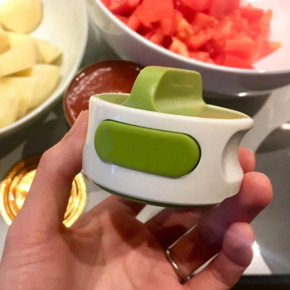 Capscrew Can Opener Durable Green Hand Resistant Durable Labor-Saving Lkitchen Supplies Multipurpose Brand New
Capscrew Can Opener Durable Green Hand Resistant Durable Labor-Saving Lkitchen Supplies Multipurpose Brand New