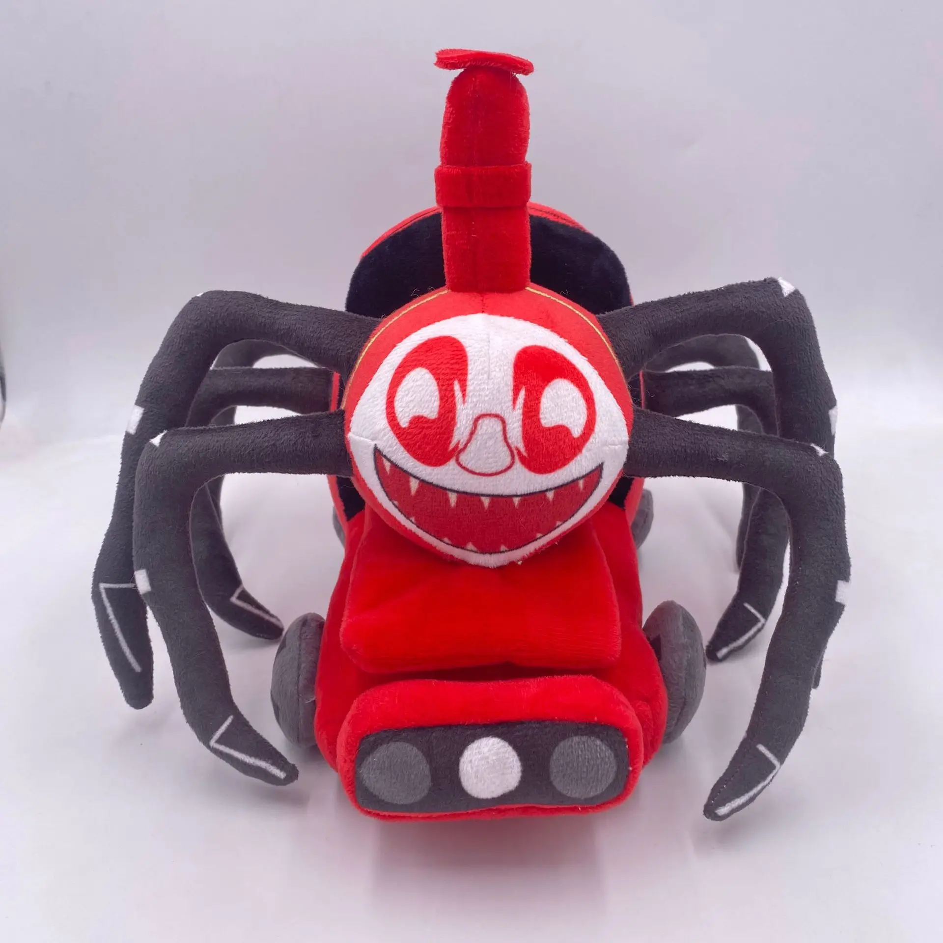 Charles Little Train Toy Plush Doll Model Doll Choo-Choo Charles Little Train Doll Hell Spider Children's Gift
Charles Little Train Toy Plush Doll Model Doll Choo-Choo Charles Little Train Doll Hell Spider Children's Gift