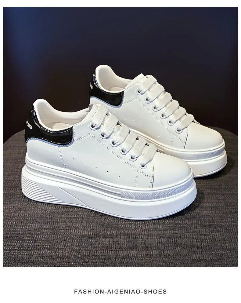 Small white shoes women's 2022 spring and summer new Korean version thick-soled women's shoes women's shoes sneakers women
Small white shoes women's 2022 spring and summer new Korean version thick-soled women's shoes women's shoes sneakers women