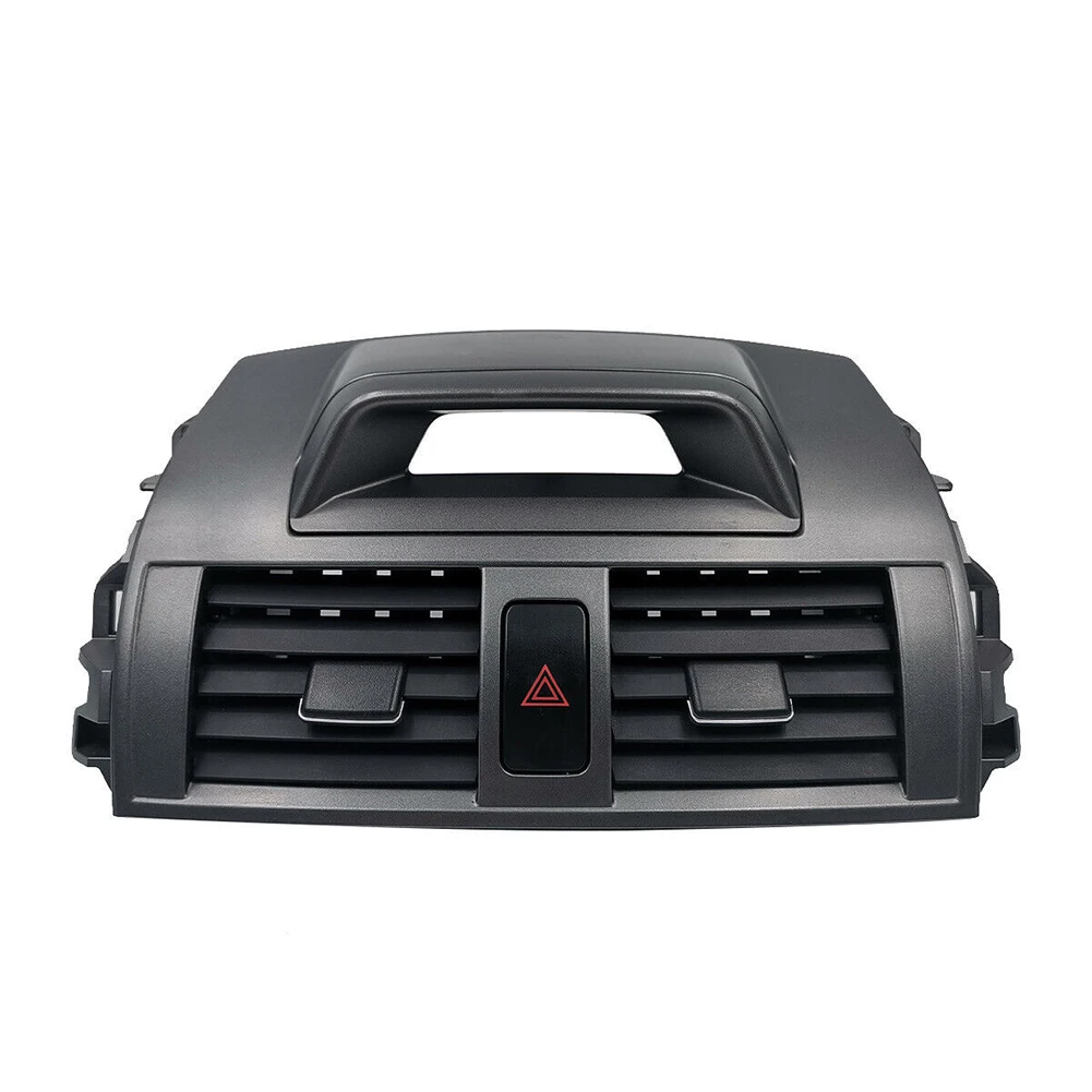 Center Dash A/C Outlet Air Vent Panel Replacement For Toyota Corolla 2009-2013 Car Accessories High Quality Air Outlet Panels
Center Dash A/C Outlet Air Vent Panel Replacement For Toyota Corolla 2009-2013 Car Accessories High Quality Air Outlet Panels