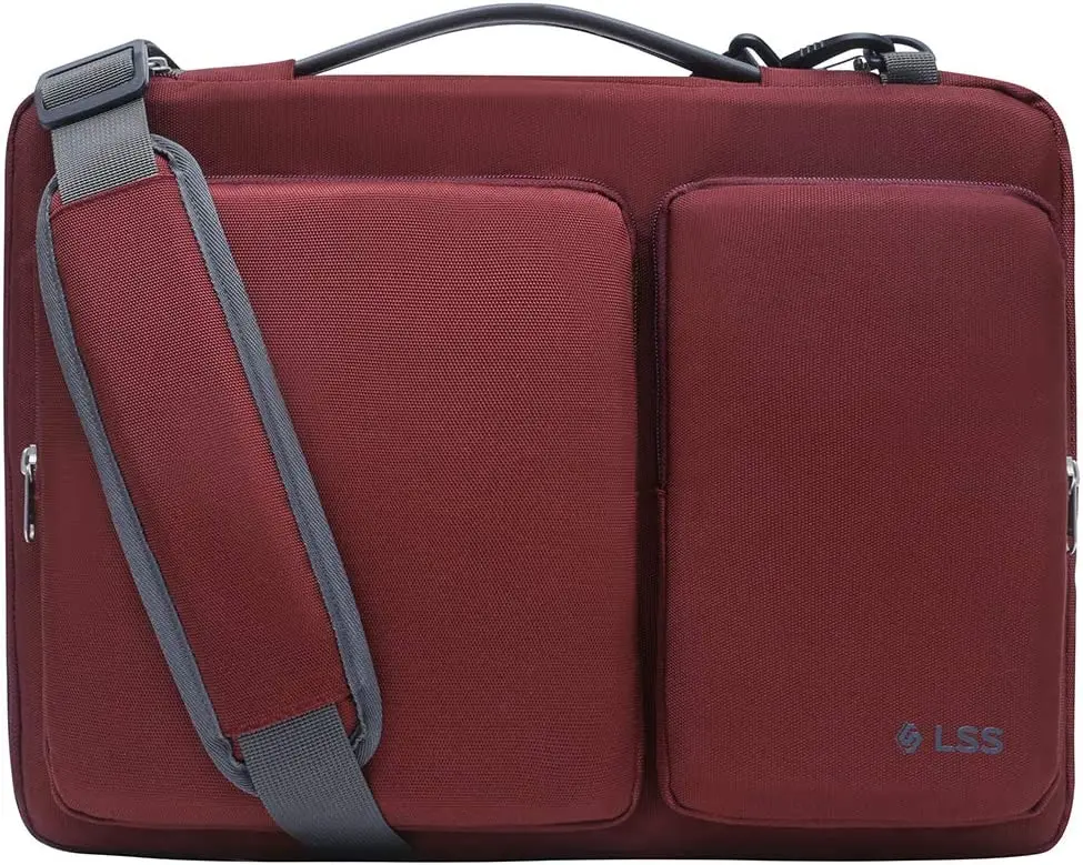 Laptop Bag Men/Women - Cool, Stylish & Shoulder Sleeve Bag 12"-12.9" Laptops - Includes Slip Resistant Shoulder Strap
Laptop Bag Men/Women - Cool, Stylish & Shoulder Sleeve Bag 12"-12.9" Laptops - Includes Slip Resistant Shoulder Strap