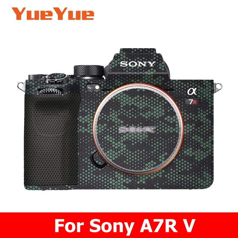 Наклейка для Sony A7R5 A7RV A7RM5, виниловая пленка, Защитная Наклейка для камеры, зеркальная 7rm5 A7R Mark 5 V M5 Mark5 MarkV
Наклейка для Sony A7R5 A7RV A7RM5, виниловая пленка, Защитная Наклейка для камеры, зеркальная 7rm5 A7R Mark 5 V M5 Mark5 MarkV
