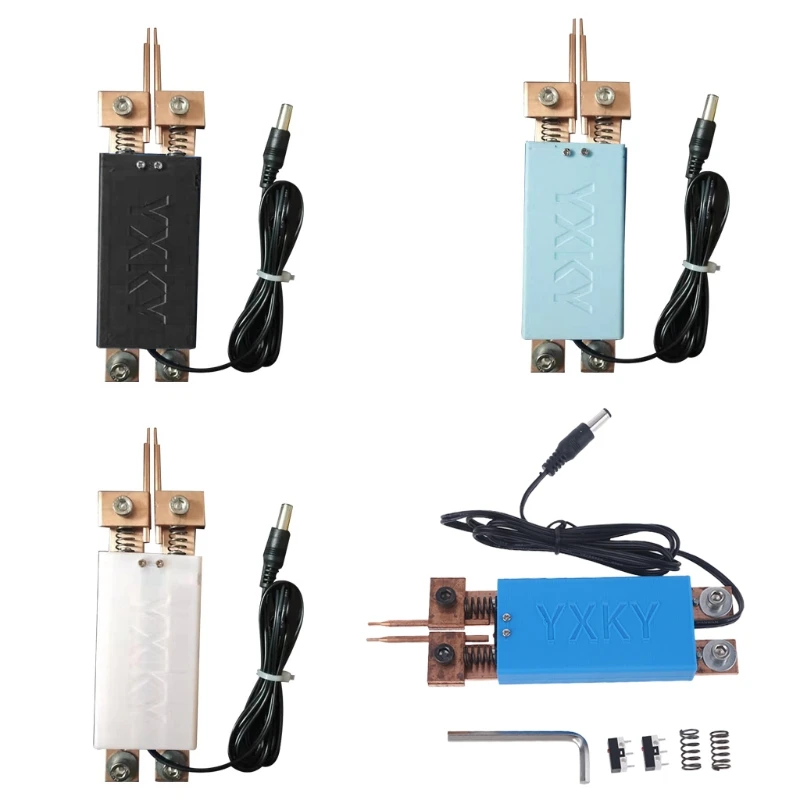 L1EE Spot Welding Pen Automatic Trigger Pen for 18650 Battery Spot Welding Machine
L1EE Spot Welding Pen Automatic Trigger Pen for 18650 Battery Spot Welding Machine