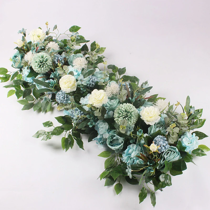 100/50cm Custom Wedding Flower Wall Arrangement Supplies Silk Peonies Artificial Flower Row Decor for Wedding Iron Arch Backdrop 
100/50cm Custom Wedding Flower Wall Arrangement Supplies Silk Peonies Artificial Flower Row Decor for Wedding Iron Arch Backdrop