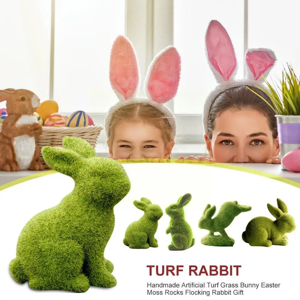 Christmas Easter Rabbit Easter Figurine Micro Landscape Miniature Fairy Modern Garden Accessories Decor Decoration Figure H G9K9
Christmas Easter Rabbit Easter Figurine Micro Landscape Miniature Fairy Modern Garden Accessories Decor Decoration Figure H G9K9