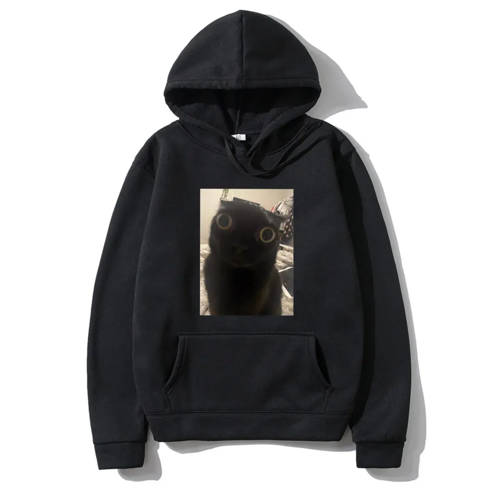 Jinx Up Close Hoodie Black Cat Pattern Print Hoodies New Fashion Cute Men Women Funny Sweatshirt Couple Plus Size Sweatshirts
Jinx Up Close Hoodie Black Cat Pattern Print Hoodies New Fashion Cute Men Women Funny Sweatshirt Couple Plus Size Sweatshirts