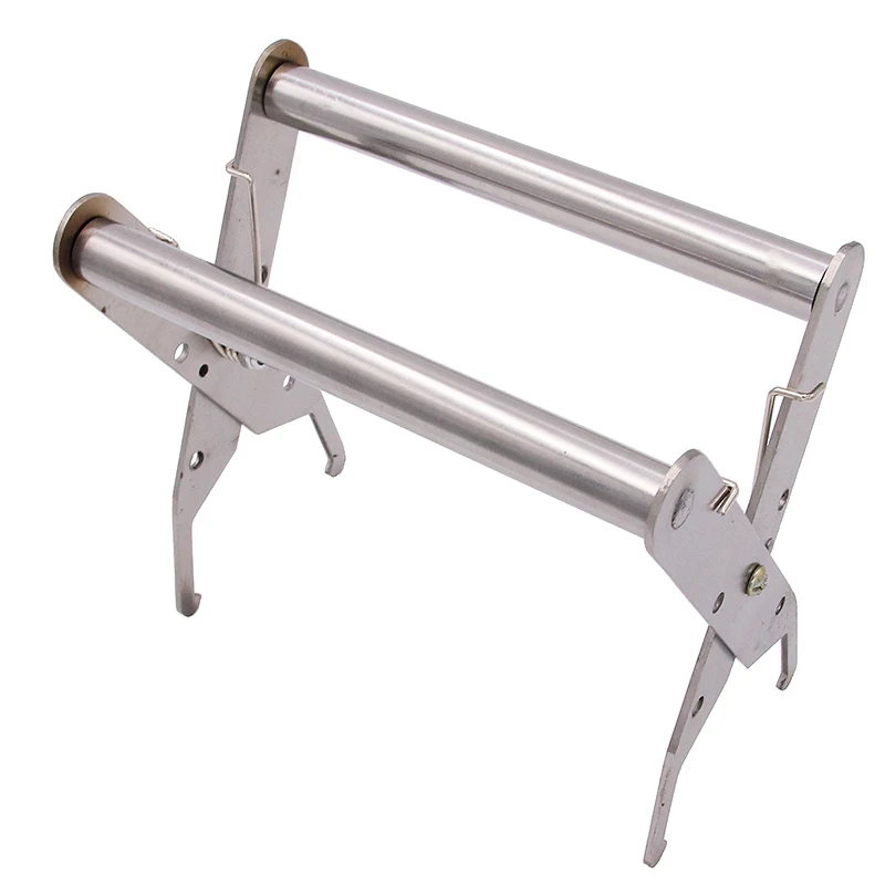 Beekeeping Tool Stainless Steel Bee Hive Frame Holder Lifter Grip Tool For Beehive Frame Tongs
Beekeeping Tool Stainless Steel Bee Hive Frame Holder Lifter Grip Tool For Beehive Frame Tongs