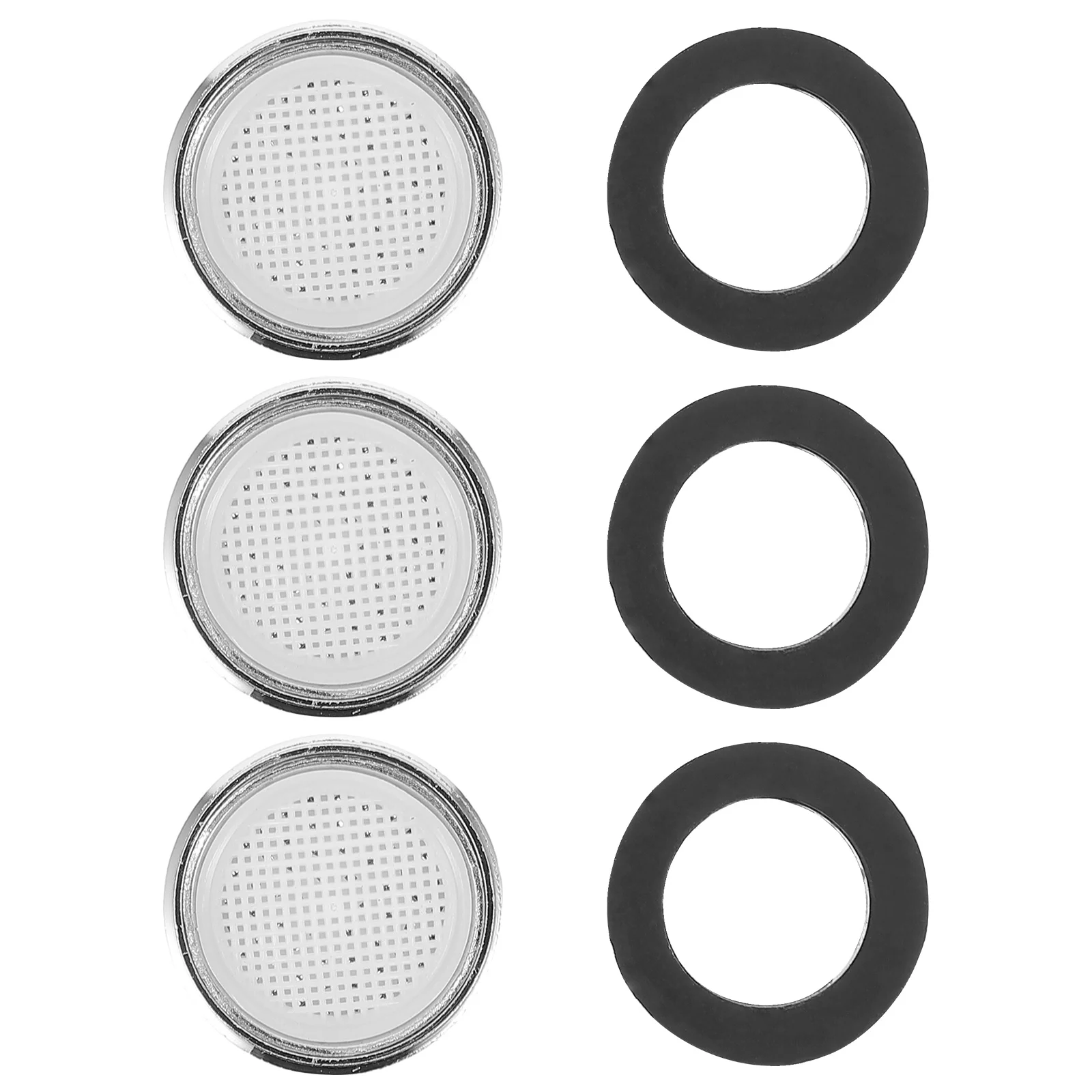 3pcs High Flow Aerator Female Sink Aerator Adapter Insert Aerator Spray Aerator for Kitchen
3pcs High Flow Aerator Female Sink Aerator Adapter Insert Aerator Spray Aerator for Kitchen