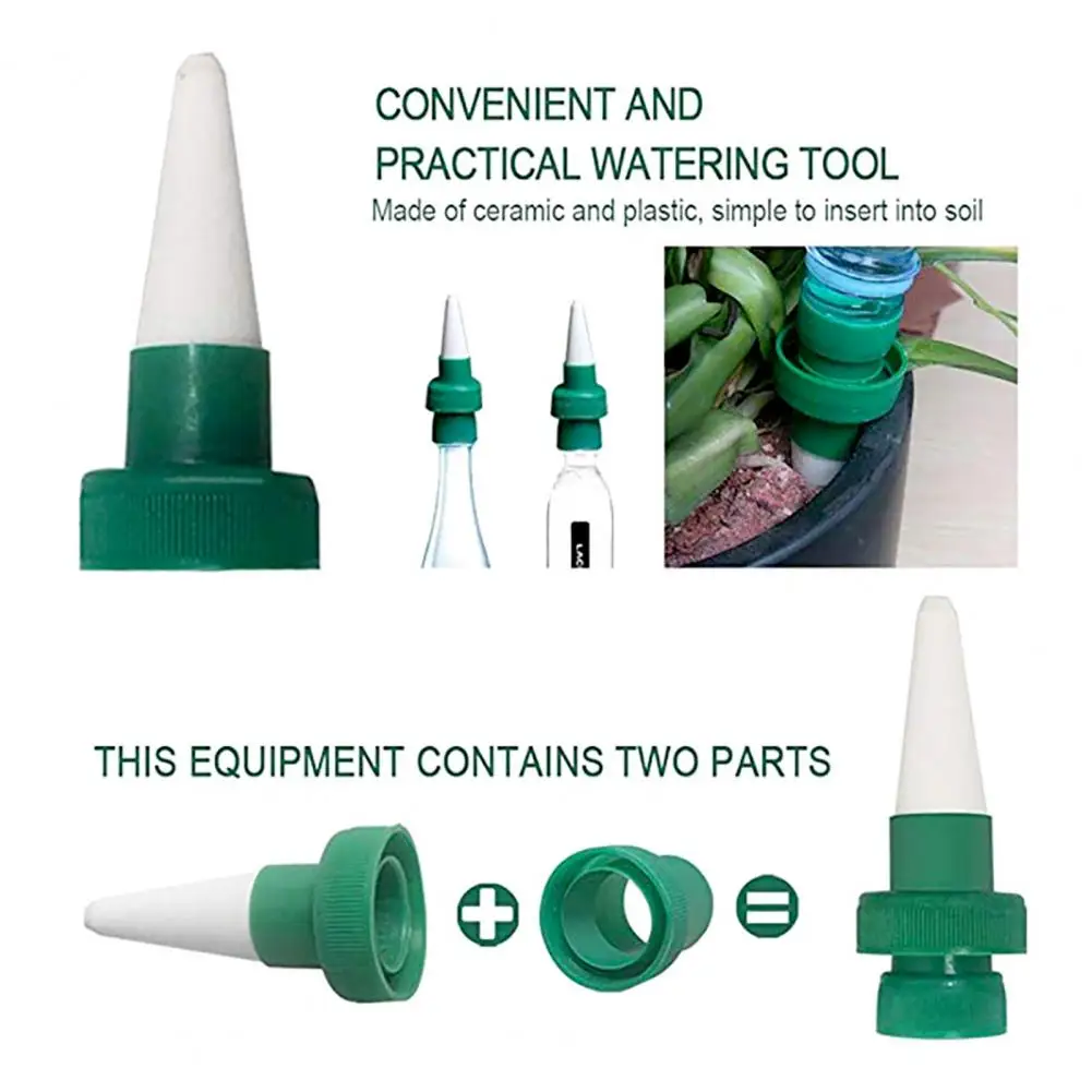 2Pcs Wide Application Effective Strong Construction Wear-resistant PP Irrigation Drippers Water Dripper for Office
2Pcs Wide Application Effective Strong Construction Wear-resistant PP Irrigation Drippers Water Dripper for Office