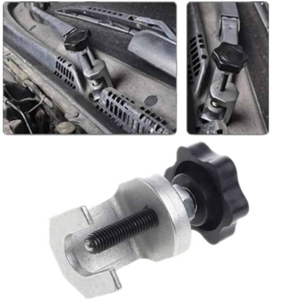 Automobile Universal Windshield Wiper Arm Removal Special Tool Repair Parts Mechanical Puller Auto Parts
Automobile Universal Windshield Wiper Arm Removal Special Tool Repair Parts Mechanical Puller Auto Parts