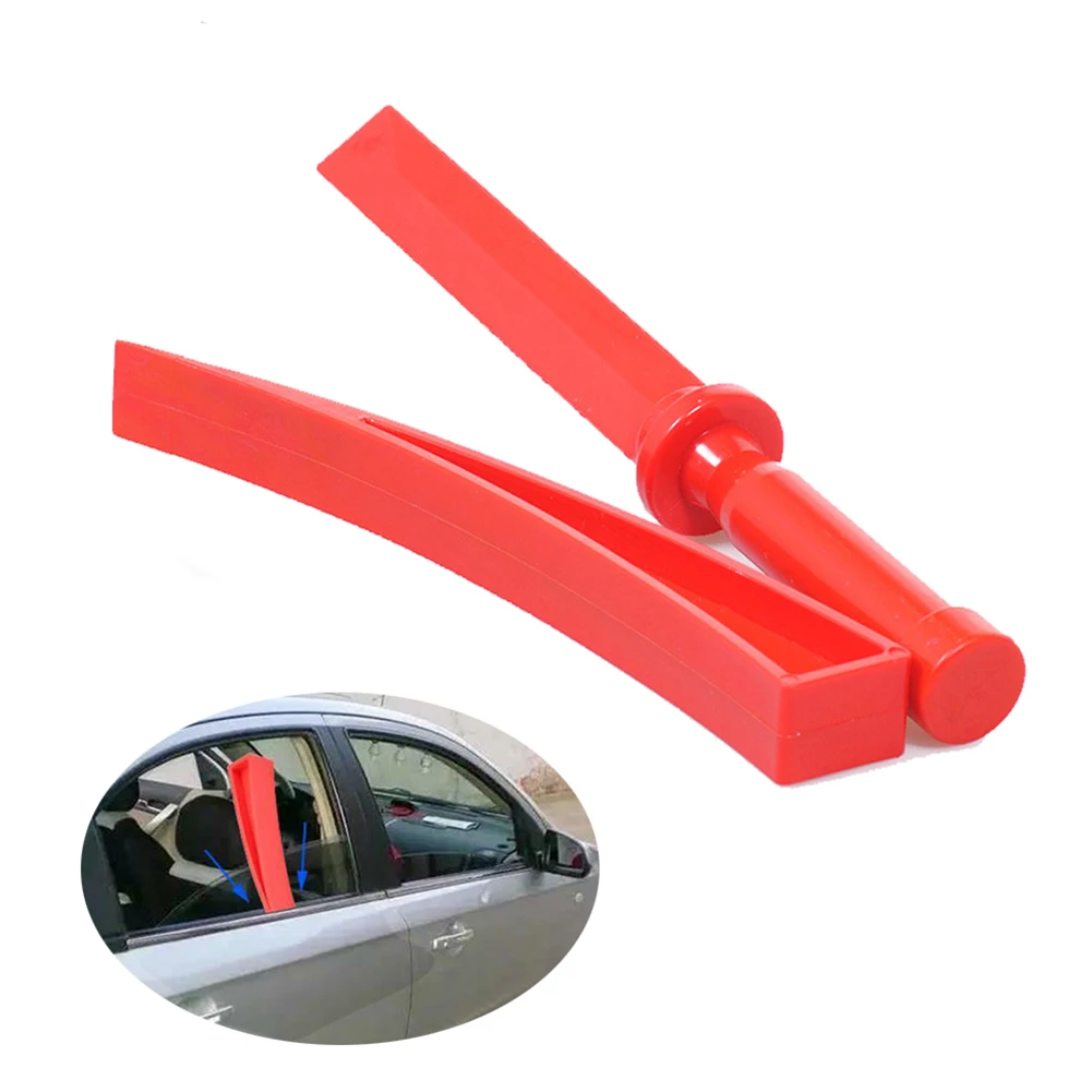 Accessorie Plastic Wedges Kit Dent Removal Glass Glue Shovel Hand Tool Nylon Paintless Repair High Reliability
Accessorie Plastic Wedges Kit Dent Removal Glass Glue Shovel Hand Tool Nylon Paintless Repair High Reliability
