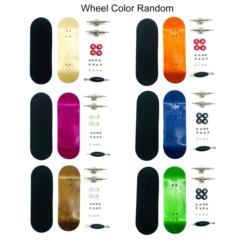 Wooden Finger Skateboards Professional Finger Skate Board Wood Basic Fingerboard
Wooden Finger Skateboards Professional Finger Skate Board Wood Basic Fingerboard