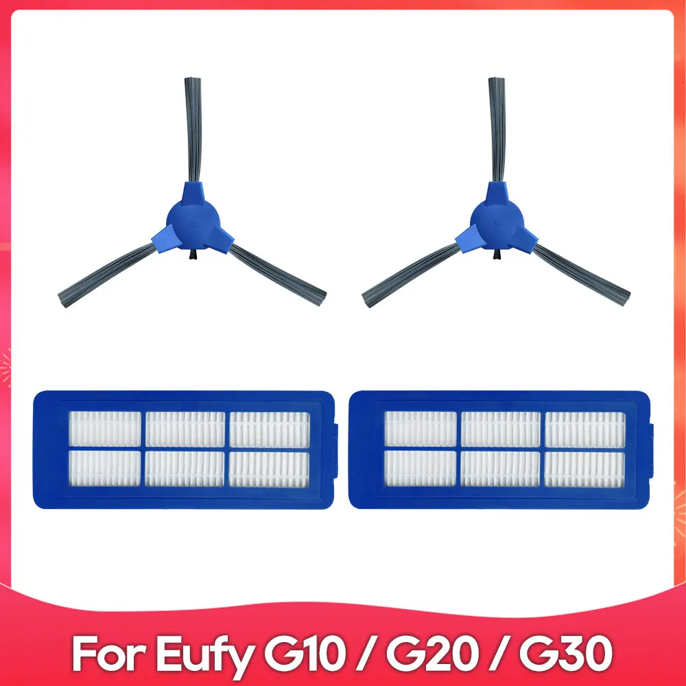 Совместима с ( Eufy RoboVac G10 G30 Hybrid ) роликовая боковая щетка с фильтром Швабра для робота-пылесоса Запчасти Аксессуары
Совместима с ( Eufy RoboVac G10 G30 Hybrid ) роликовая боковая щетка с фильтром Швабра для робота-пылесоса Запчасти Аксессуары