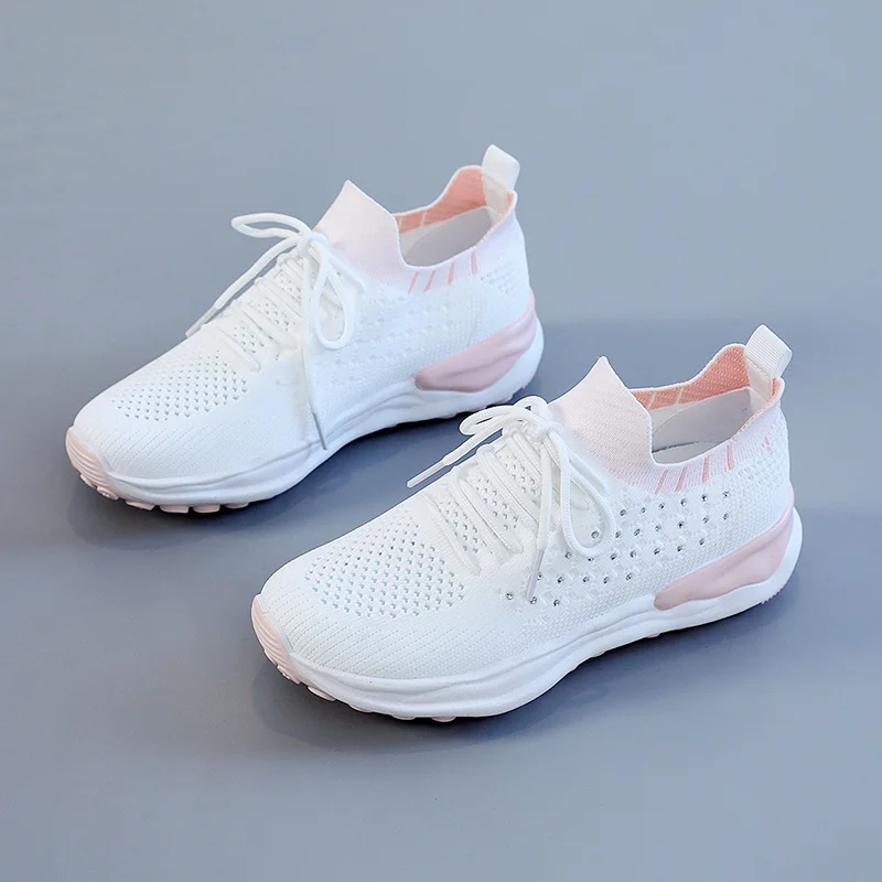 Women Running Shoes Platform Sport Lightweight Casual Breathable Fashion Antiskid and Wear-resistant Athletic Footwear Outdoor
Women Running Shoes Platform Sport Lightweight Casual Breathable Fashion Antiskid and Wear-resistant Athletic Footwear Outdoor
