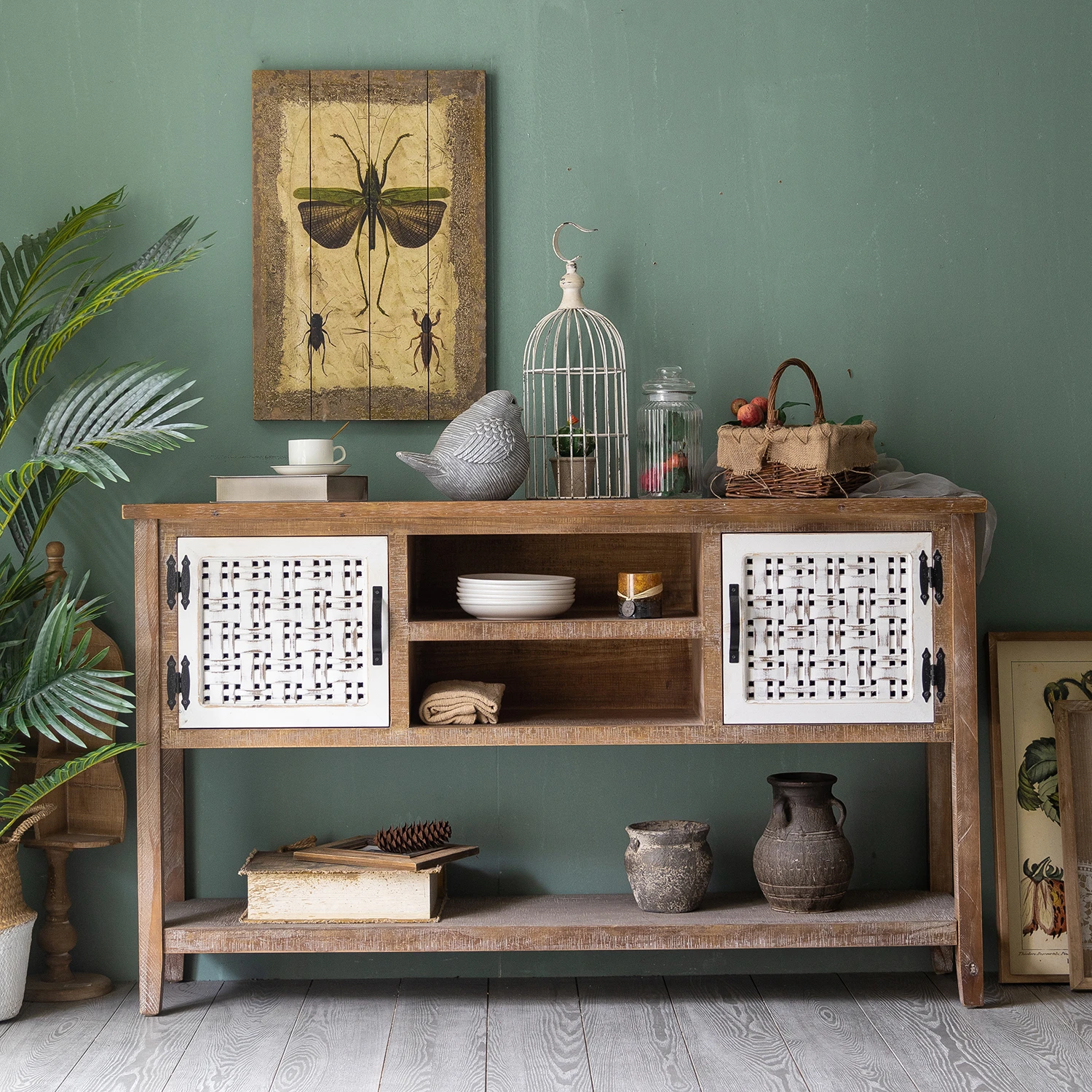 Minhui Latest Living Room Locker Dresser Furniture Bedroom Locker Double Door Wood Cabinet
Minhui Latest Living Room Locker Dresser Furniture Bedroom Locker Double Door Wood Cabinet