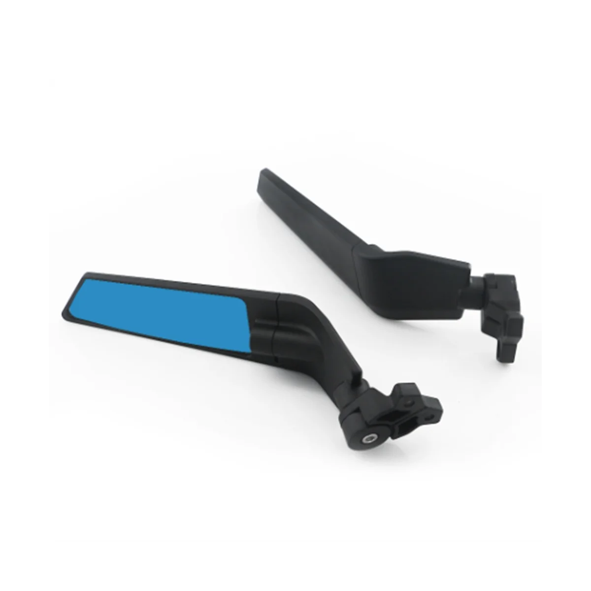 Motorbikes Accessories for Kawasaki Yamaha Honda Ducati Universal Wind Deflector Mirrors Spoiler Blue Glass 
Motorbikes Accessories for Kawasaki Yamaha Honda Ducati Universal Wind Deflector Mirrors Spoiler Blue Glass