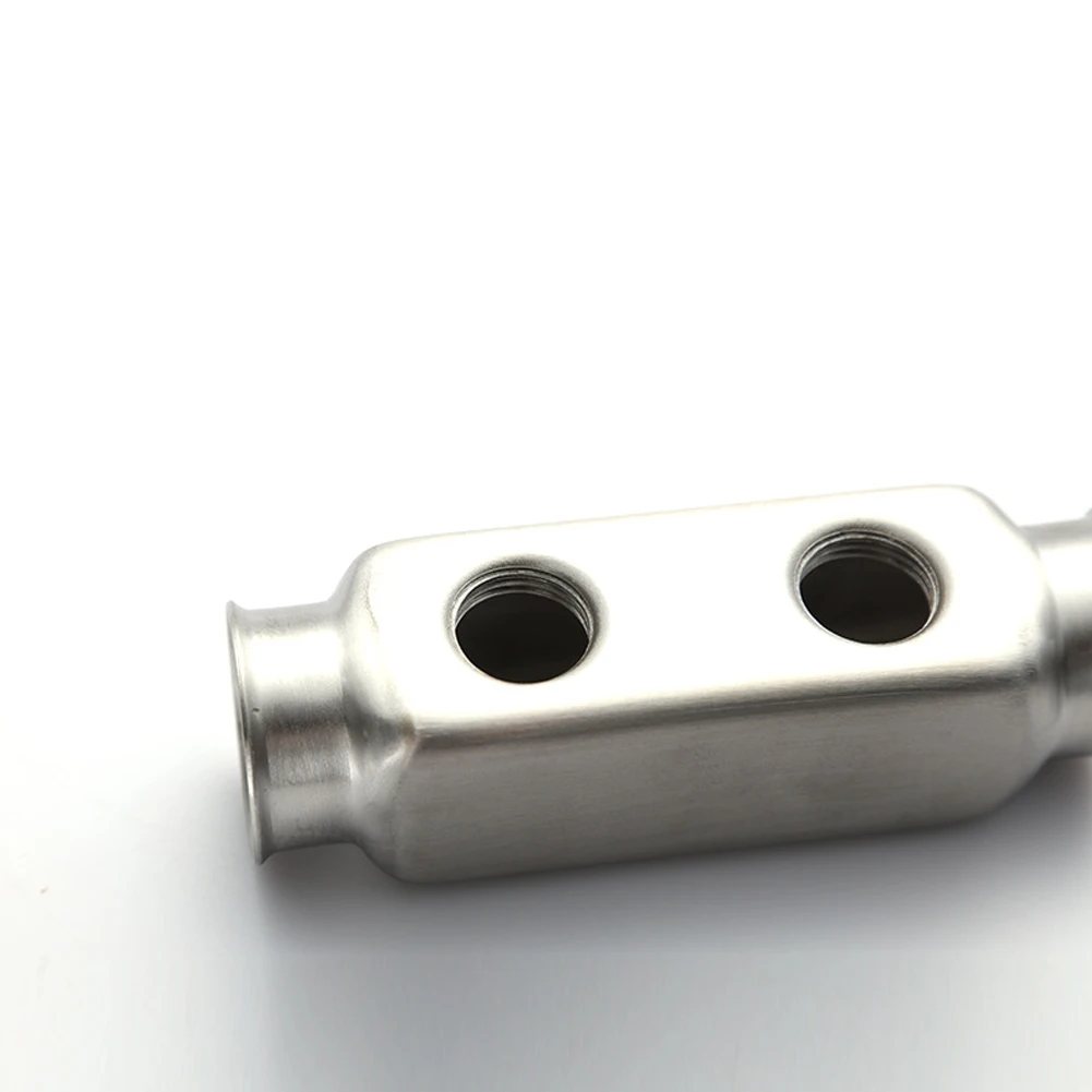 Manifold Pipe Tube Distribution Underfloor Heating Replacement Stainless Steel 1.25MPA Bar DN25 Fast Heating High Quality
Manifold Pipe Tube Distribution Underfloor Heating Replacement Stainless Steel 1.25MPA Bar DN25 Fast Heating High Quality