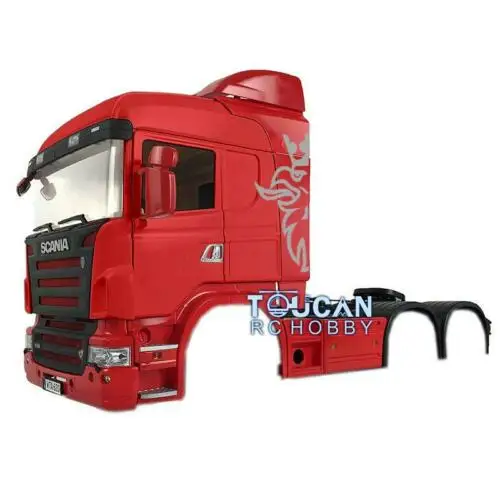 1/14 RC Hercules 3Axles Tractor Toys Truck Painted Cabin Car Shell for DIY Tamiya Scania Toucan Toys for Boys THZH0443-SMT8
1/14 RC Hercules 3Axles Tractor Toys Truck Painted Cabin Car Shell for DIY Tamiya Scania Toucan Toys for Boys THZH0443-SMT8