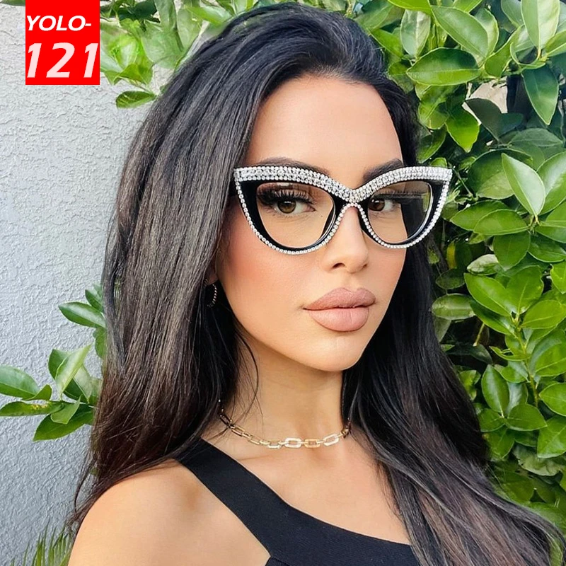 Cateye Sunglasses Women Fashion Diamond CatEye Sun Glasses Girls Party Glasses Seaside Travel Luxury Eyewear UV400 Gafas De Sol
Cateye Sunglasses Women Fashion Diamond CatEye Sun Glasses Girls Party Glasses Seaside Travel Luxury Eyewear UV400 Gafas De Sol