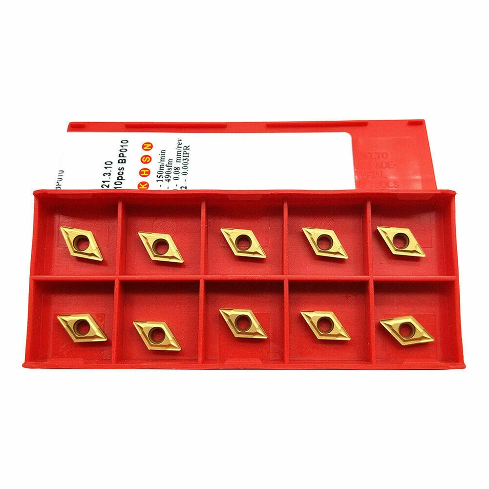 DCMT070204 Turning Inserts Carbide BP010 DCMT21.51 Carbide Insert DCMT070204 Insert For SDJCR/L Holder Indexable Carbide
DCMT070204 Turning Inserts Carbide BP010 DCMT21.51 Carbide Insert DCMT070204 Insert For SDJCR/L Holder Indexable Carbide