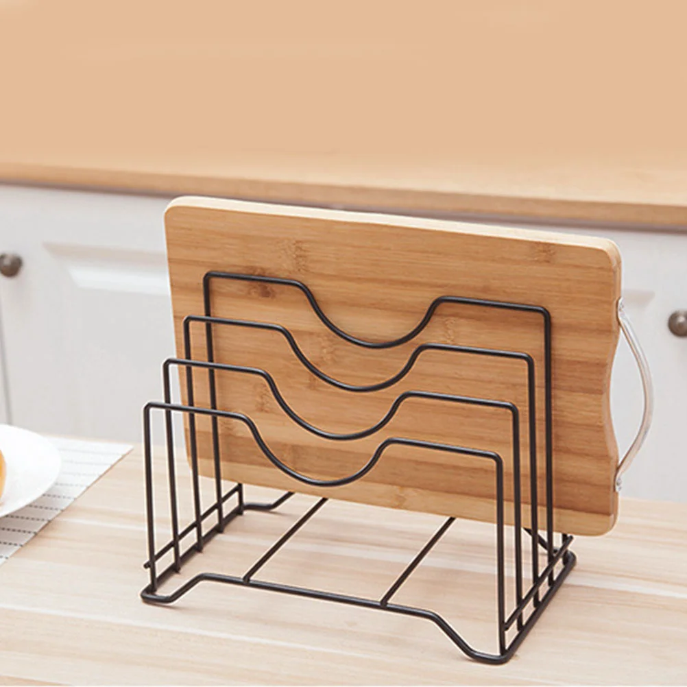 Rack Lid Cutting Pan Holder Board Pot Stand Desk Shelf Cover Drying Tabletop Houseware Drainer Storage Saucepan Tool
Rack Lid Cutting Pan Holder Board Pot Stand Desk Shelf Cover Drying Tabletop Houseware Drainer Storage Saucepan Tool