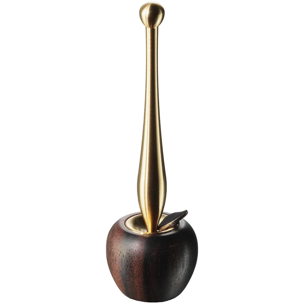 Orin bell apple handmade vintage product metal ornaments gifts modern crafts desktop
Orin bell apple handmade vintage product metal ornaments gifts modern crafts desktop