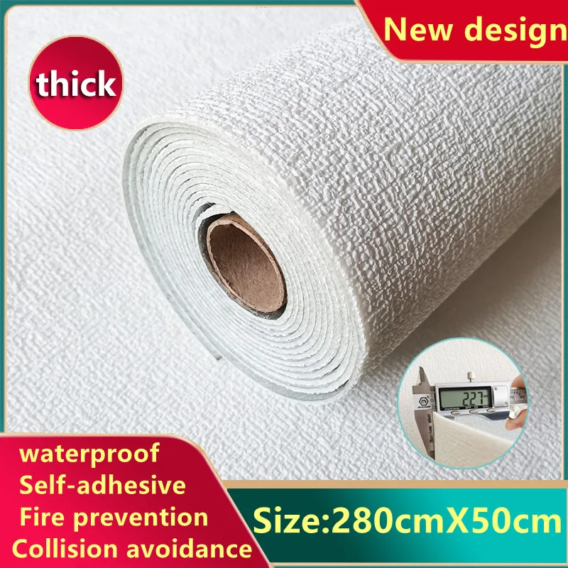 3D three-dimensional wall stickers moisture-proof linen self-adhesive wallpaper diatom mud foam waterproof wallpaper decoration
3D three-dimensional wall stickers moisture-proof linen self-adhesive wallpaper diatom mud foam waterproof wallpaper decoration