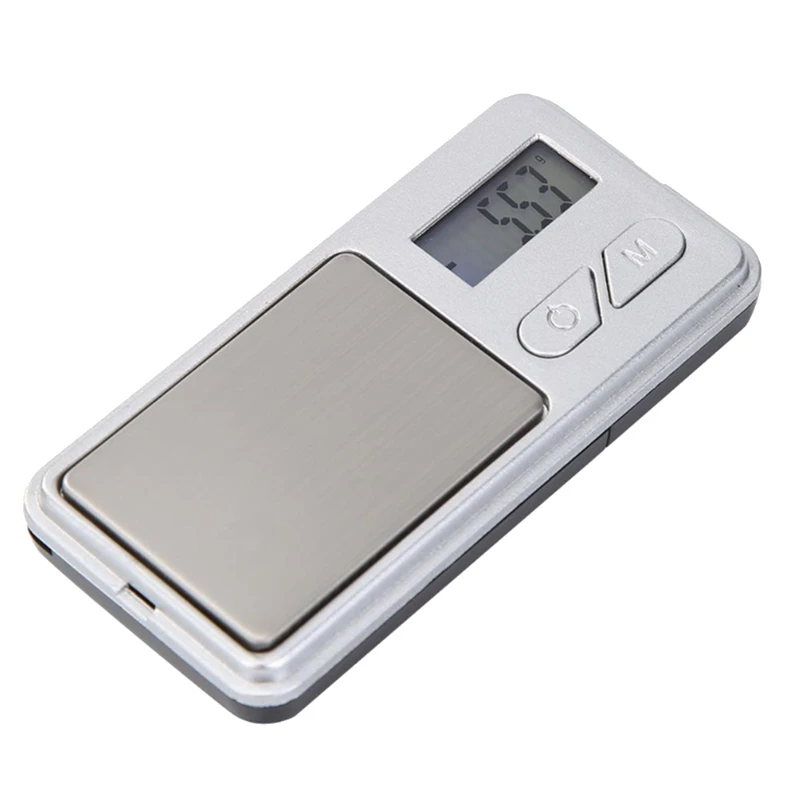 Portable Mini Digital Scale Electronic Pocket Jewellery Digital Scale Precision Scale Electronic Scale
Portable Mini Digital Scale Electronic Pocket Jewellery Digital Scale Precision Scale Electronic Scale