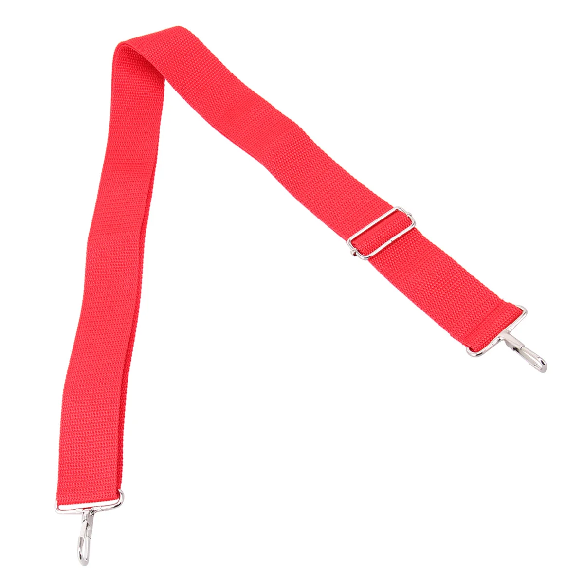 Nylon Snare Drum Strap with Metal Hook for Bongo Djembe Snare Drum Percussion WG02 (Red)
Nylon Snare Drum Strap with Metal Hook for Bongo Djembe Snare Drum Percussion WG02 (Red)