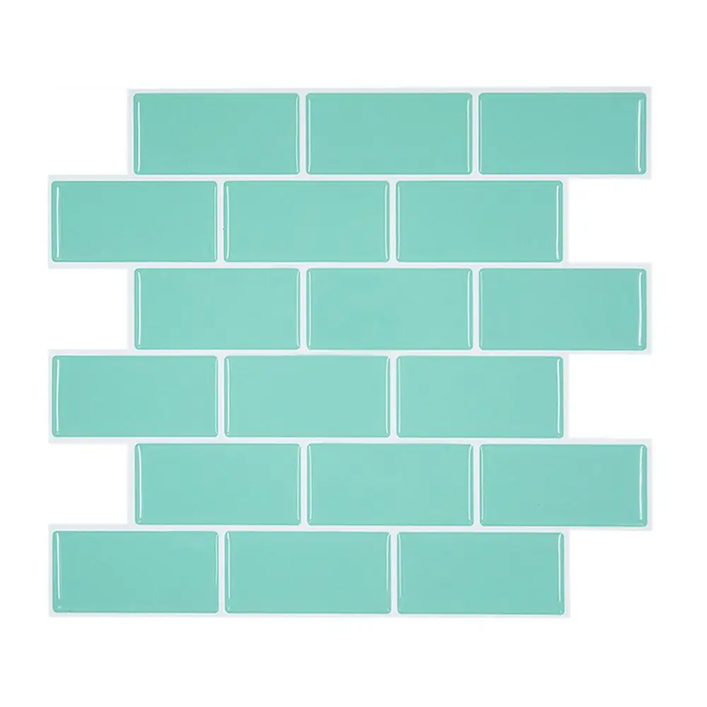 Kitchen Backsplash Bathroom 3D Wall Sticker Peel and Stick Self-Adhesive Removable Walk-In Wallpaper Tile Design
Kitchen Backsplash Bathroom 3D Wall Sticker Peel and Stick Self-Adhesive Removable Walk-In Wallpaper Tile Design