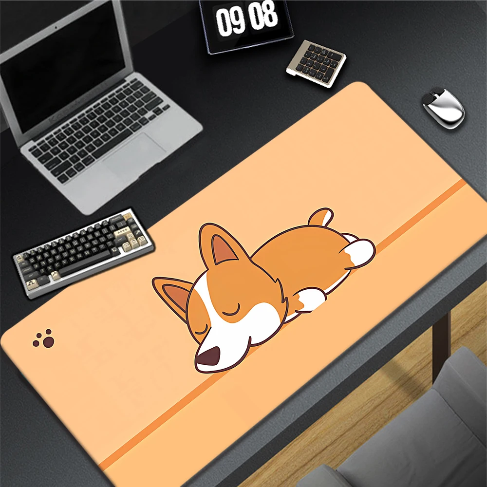 Kawaiii Mouse Pad Cute Puppy Rug Computer Mousepad Keyboard Pads Office Big Desk Mat 100x50cm Large Gamer Mausepads Mouse Mat
Kawaiii Mouse Pad Cute Puppy Rug Computer Mousepad Keyboard Pads Office Big Desk Mat 100x50cm Large Gamer Mausepads Mouse Mat