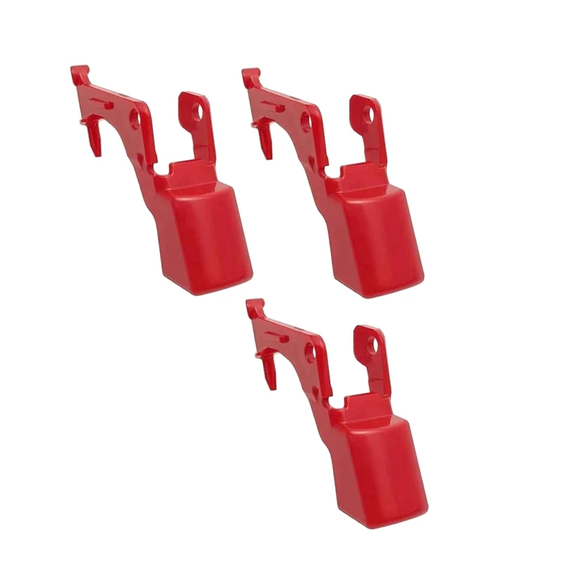 6 Pcs For Dyson V10 / V11 Switch Button Red Button For Dyson Vacuum Cleaner Host Switch Maintenance Accessories
6 Pcs For Dyson V10 / V11 Switch Button Red Button For Dyson Vacuum Cleaner Host Switch Maintenance Accessories