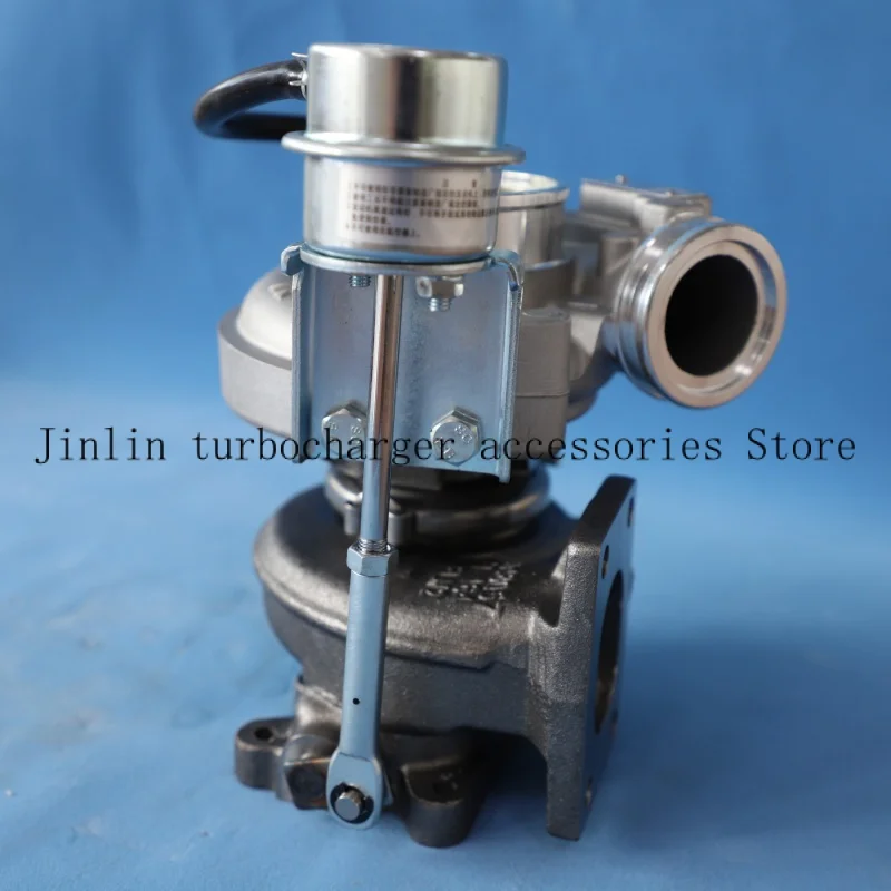 

Turbo HX25W 3599350 3599351 4042194 2852068 Turbocharger For IVECO Industrial Generator Vario BHL 4CYL2VTC 2V TC 3.9L