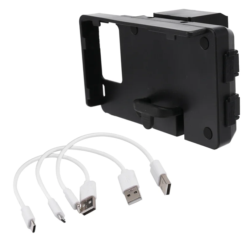 Motorcycle Mobile Phone GPS Navigation Bracket Wireless Charging Support for-BMW R1200RT R1250RT R1250 RT 2014-2020
Motorcycle Mobile Phone GPS Navigation Bracket Wireless Charging Support for-BMW R1200RT R1250RT R1250 RT 2014-2020